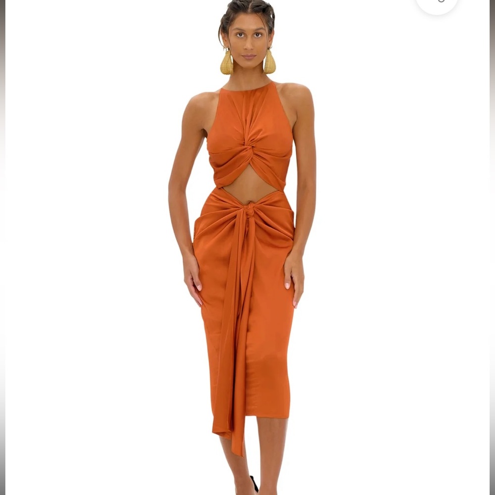 Andrea Iyamah Reno Dress